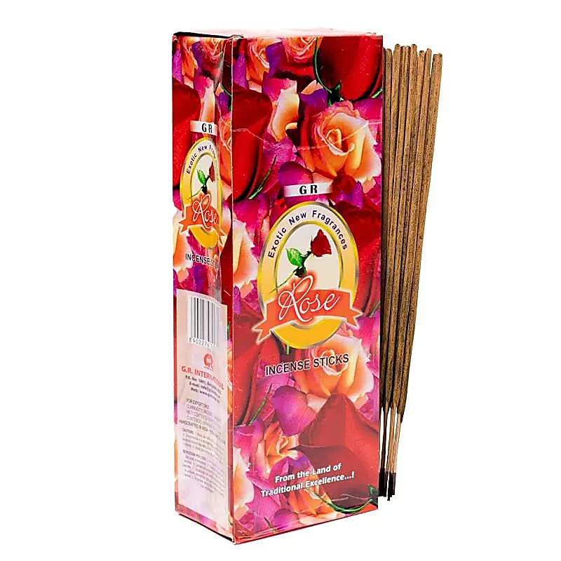 Incenso Rosa