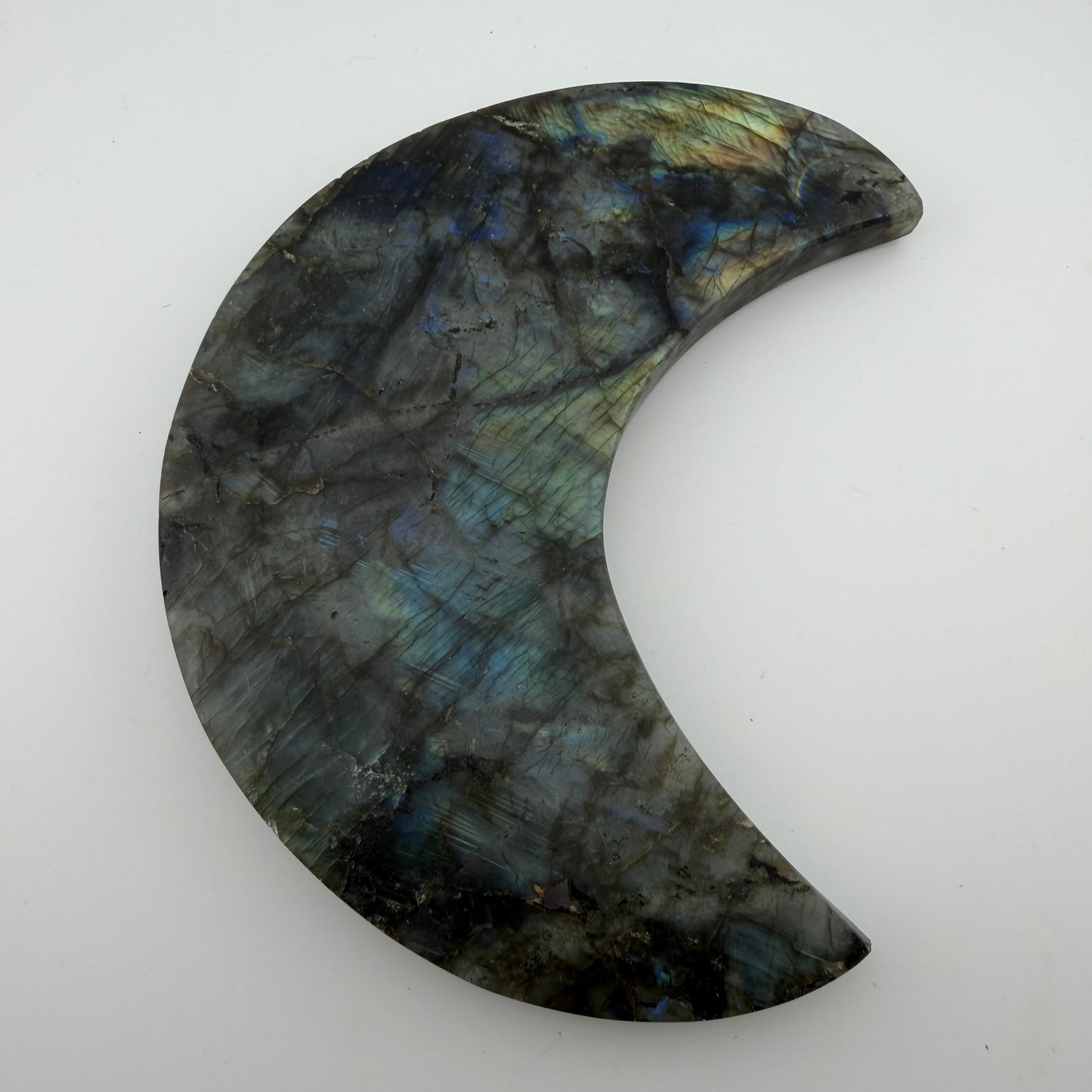 Luna XXL Labradorite