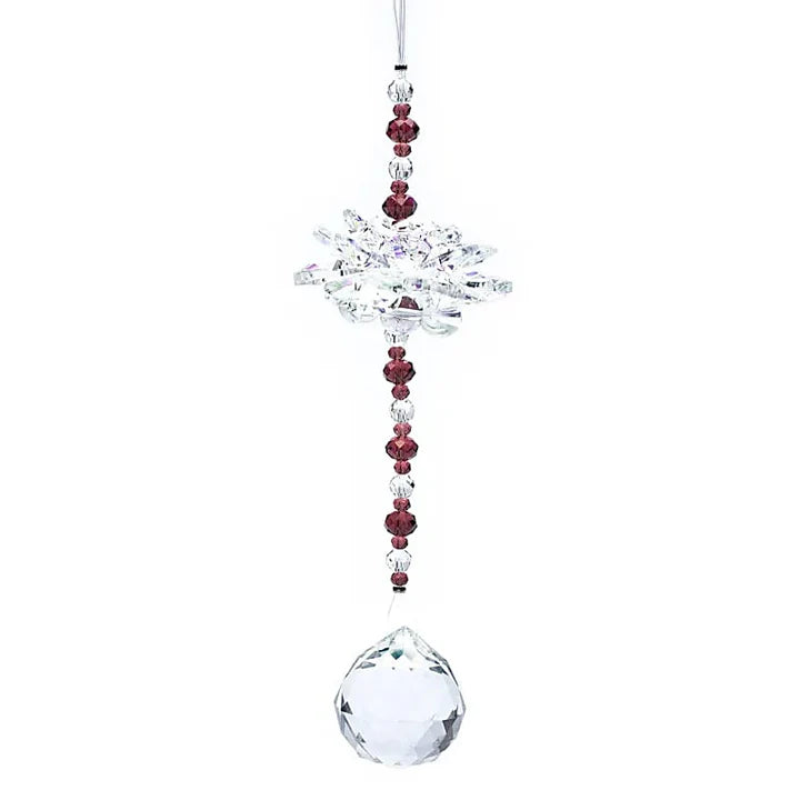 Loto e sfera di cristallo Feng Shui
