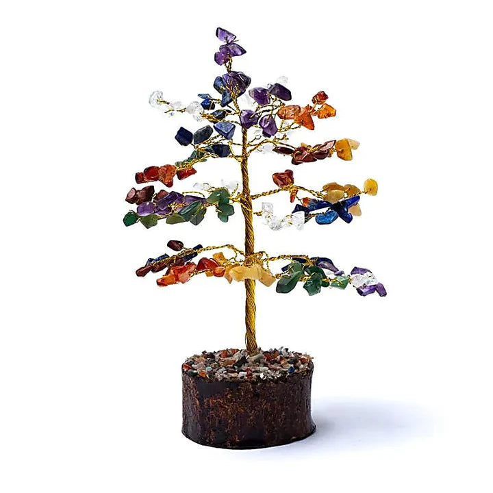 Albero dei 7 chakra