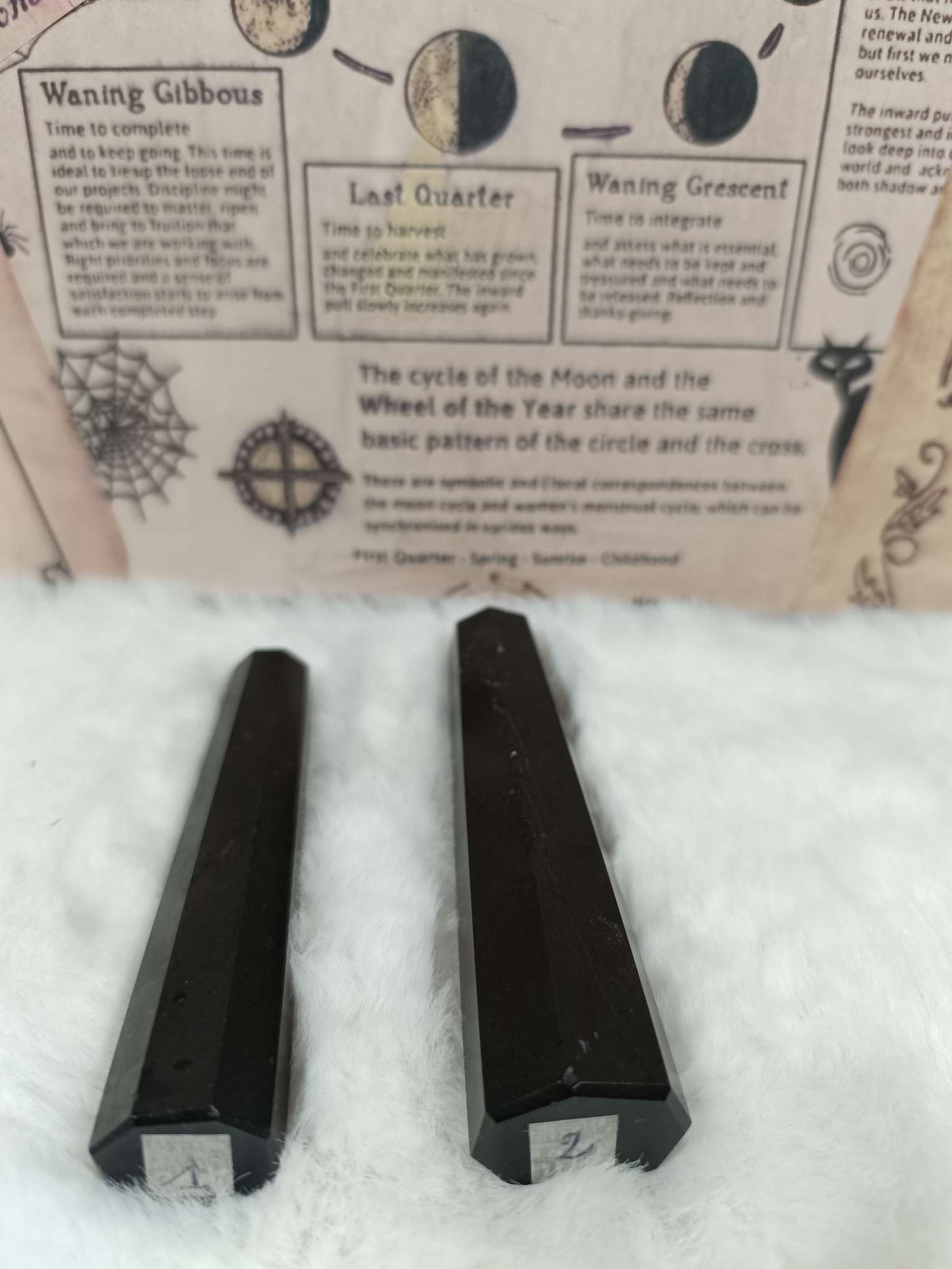 Torre in Tormalina Nera