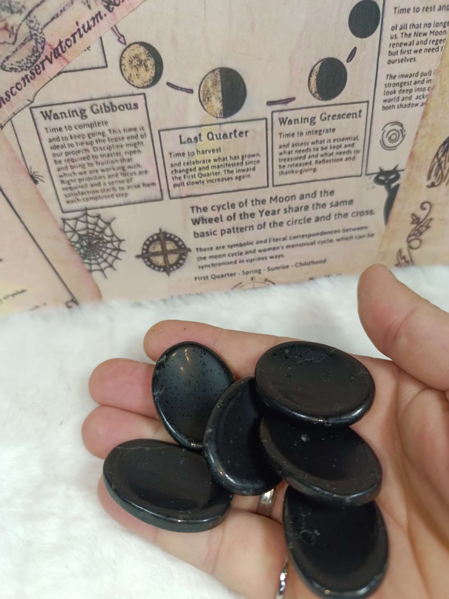 Worry Stone (Pietra del Sollievo o Antistress)