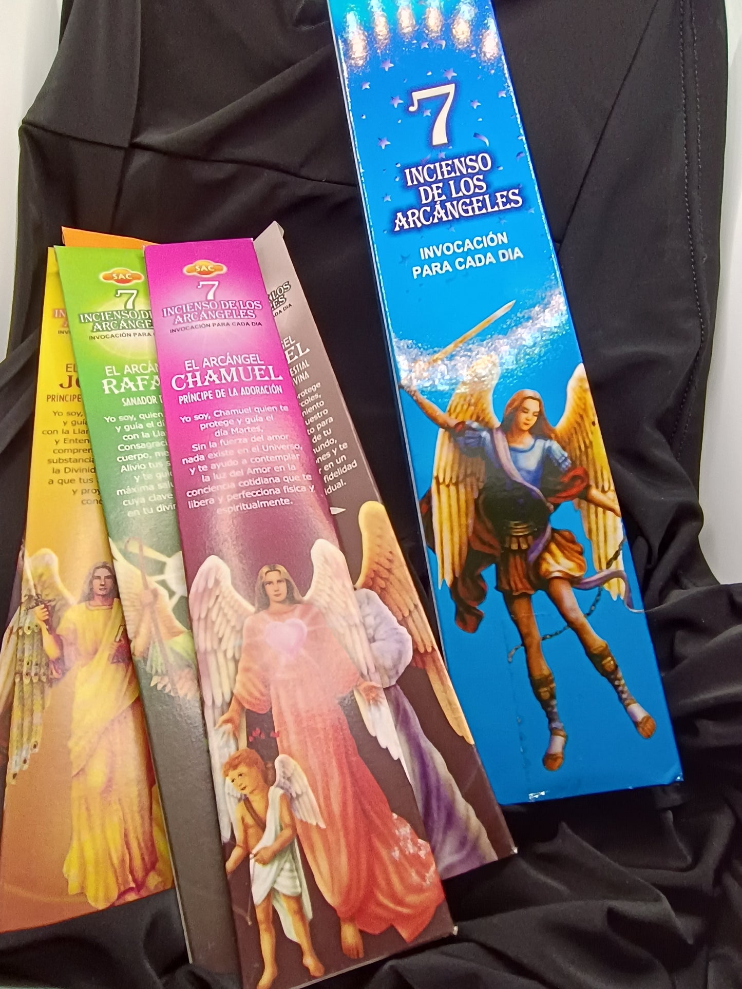 Incenso dei 7 Arcangeli