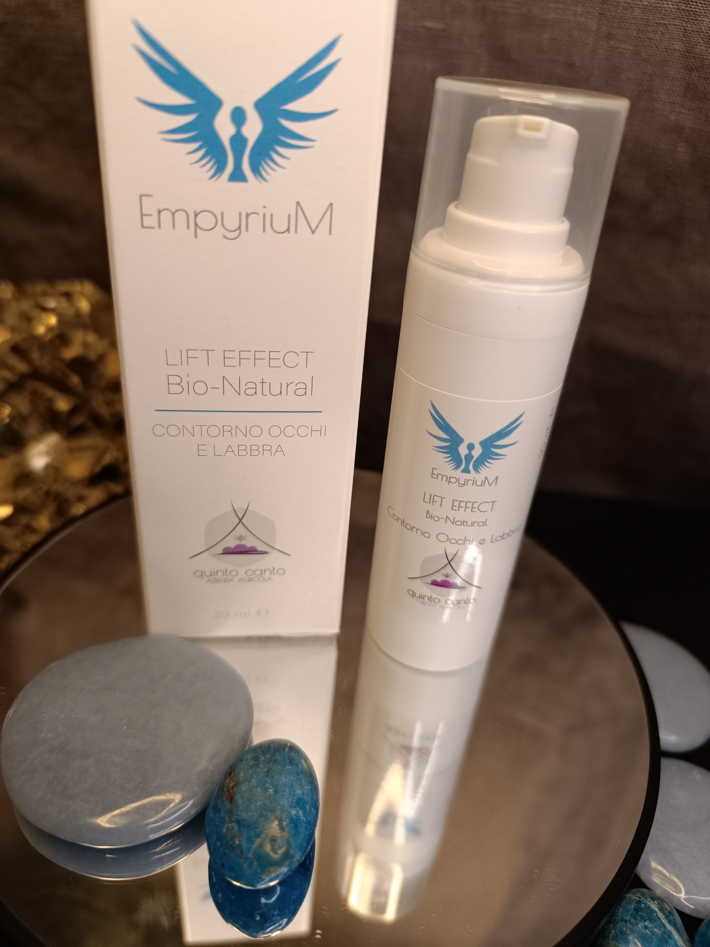 Contorno Occhi e Labbra - Lift Effect