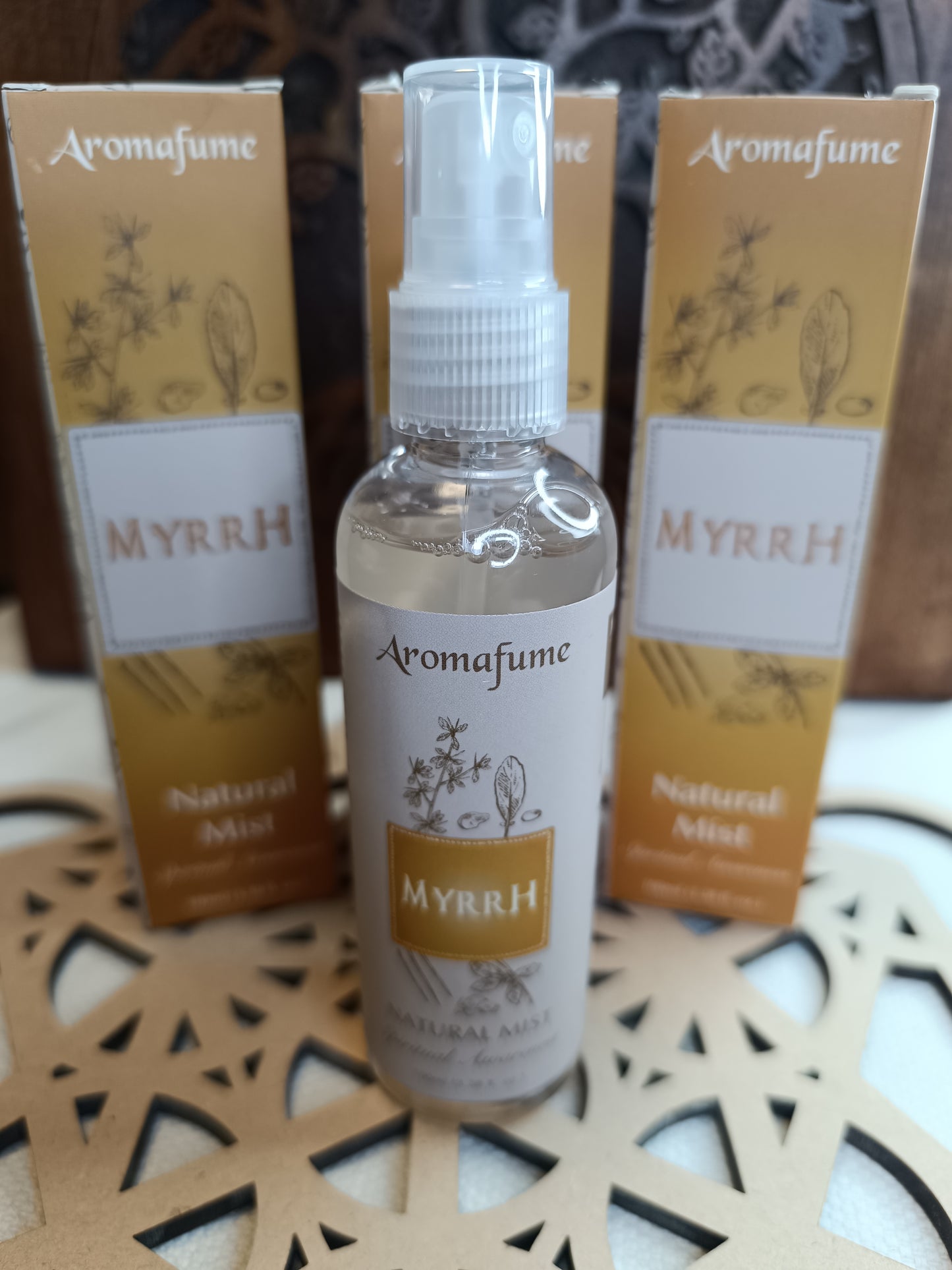 Deodorante spray Mirra Aromafume