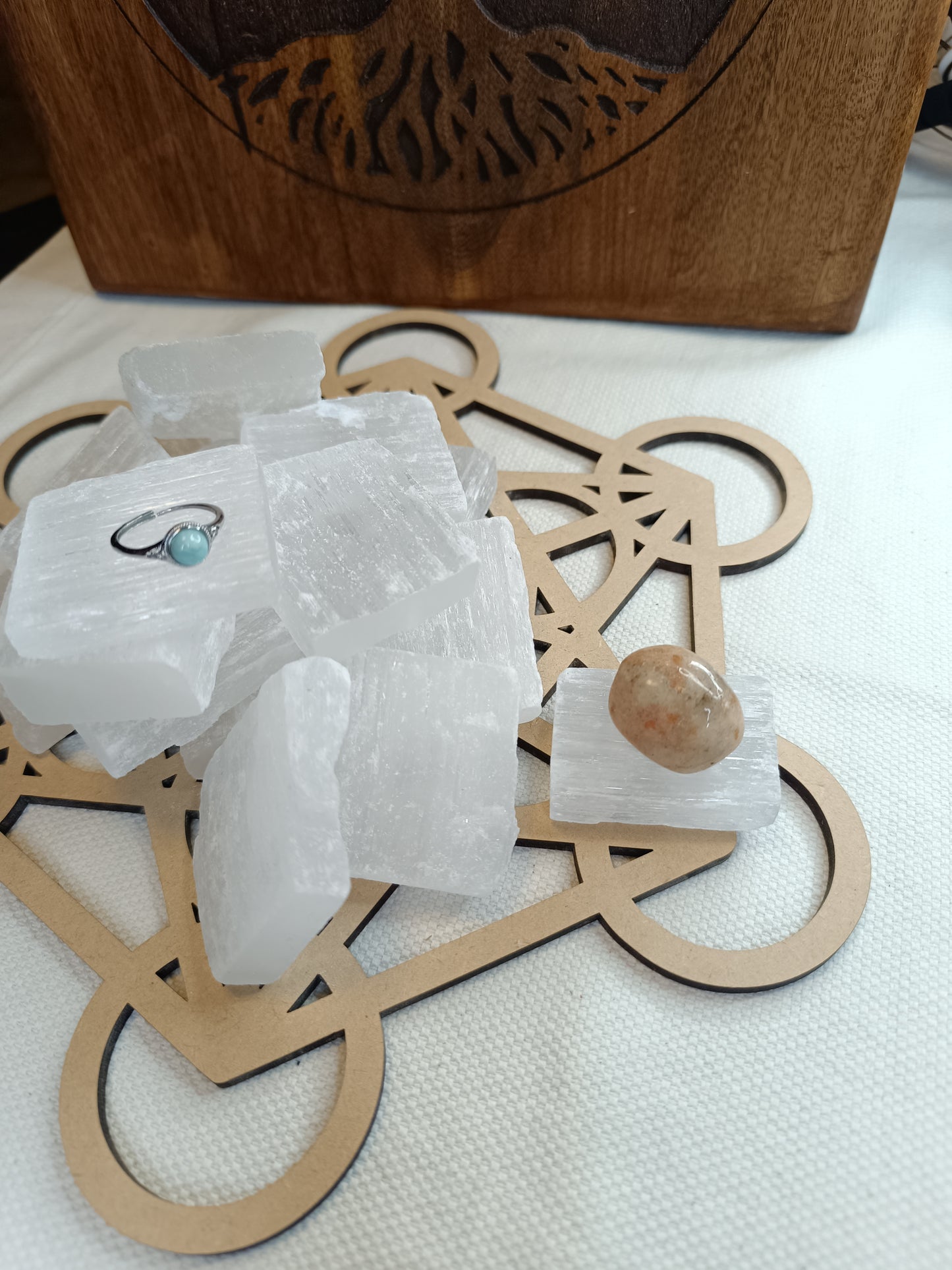 Tavolette di Selenite