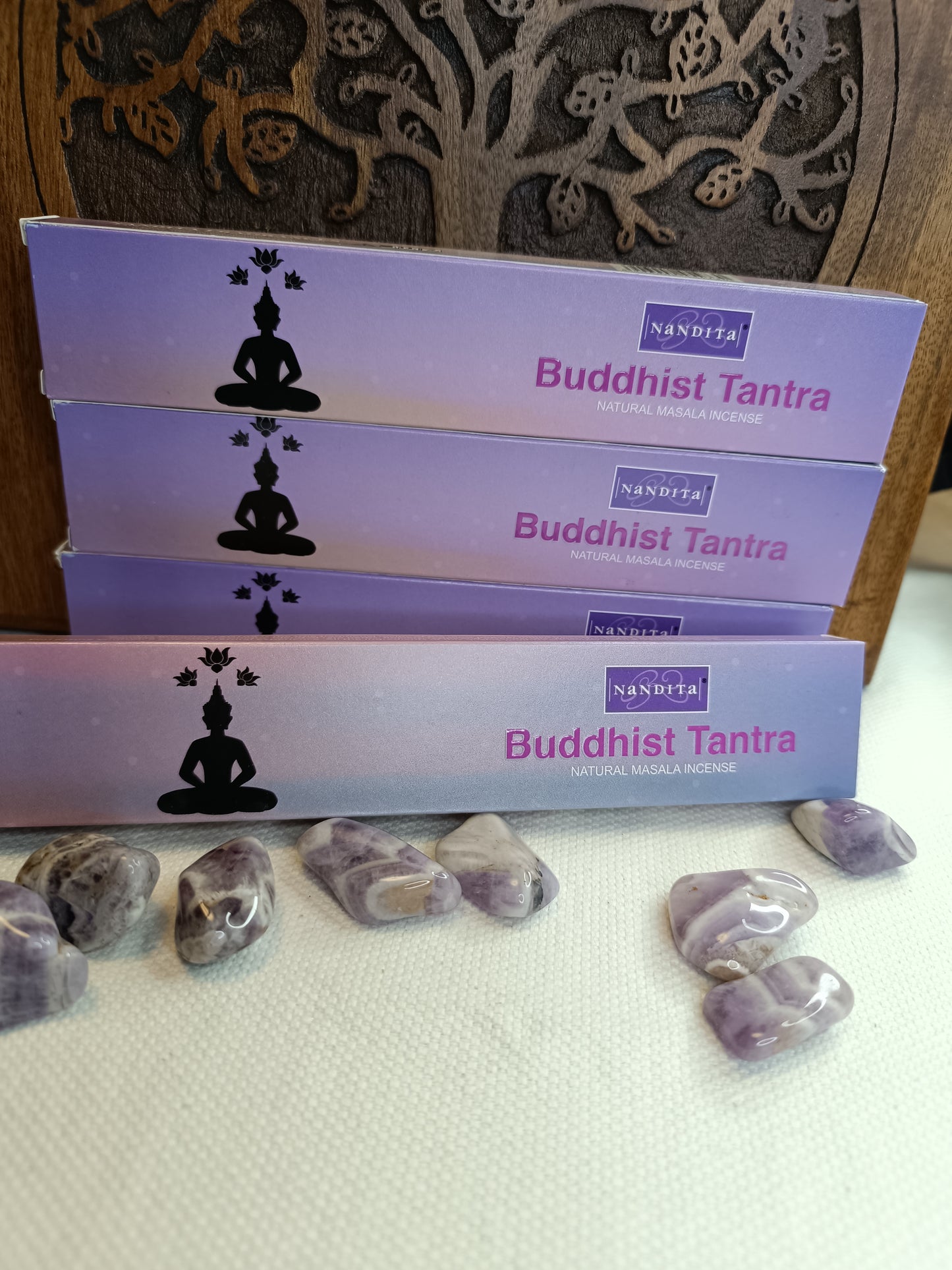 Incenso Nandita Buddhist Tantra