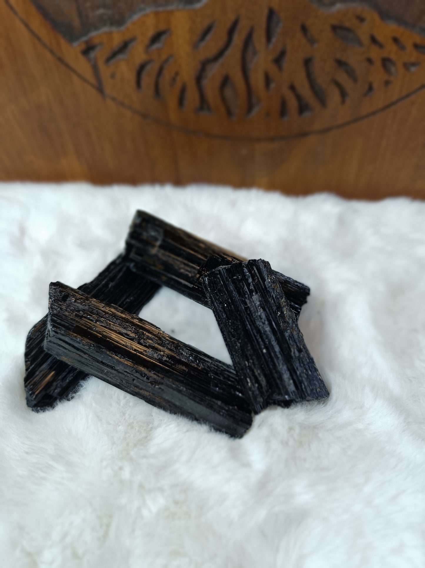 Tormalina Nera Grezza