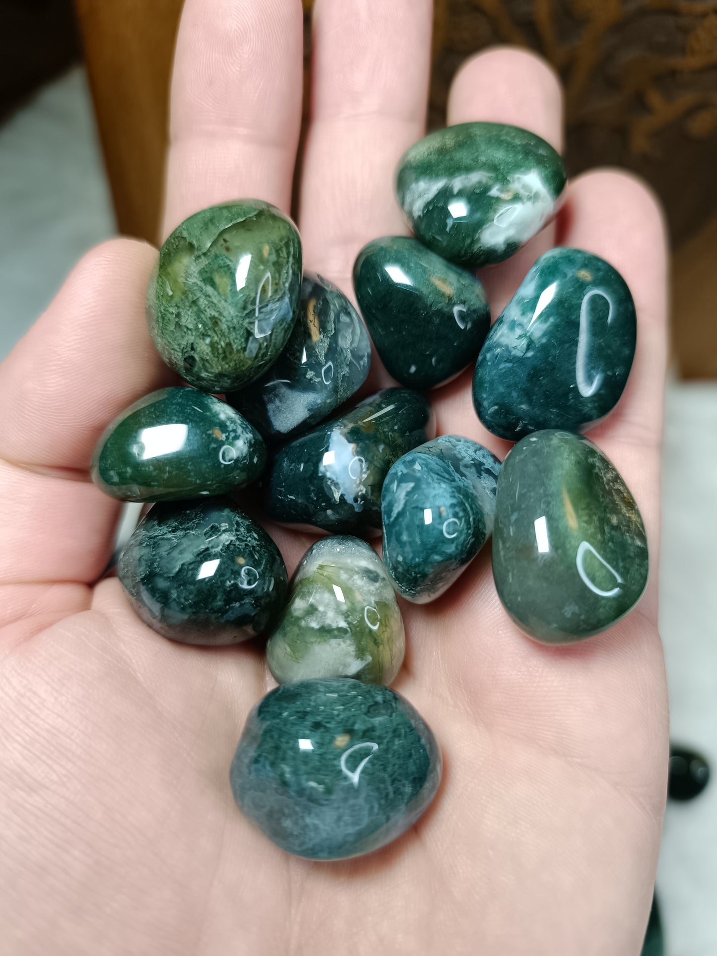 Agata Muschiata Burattata