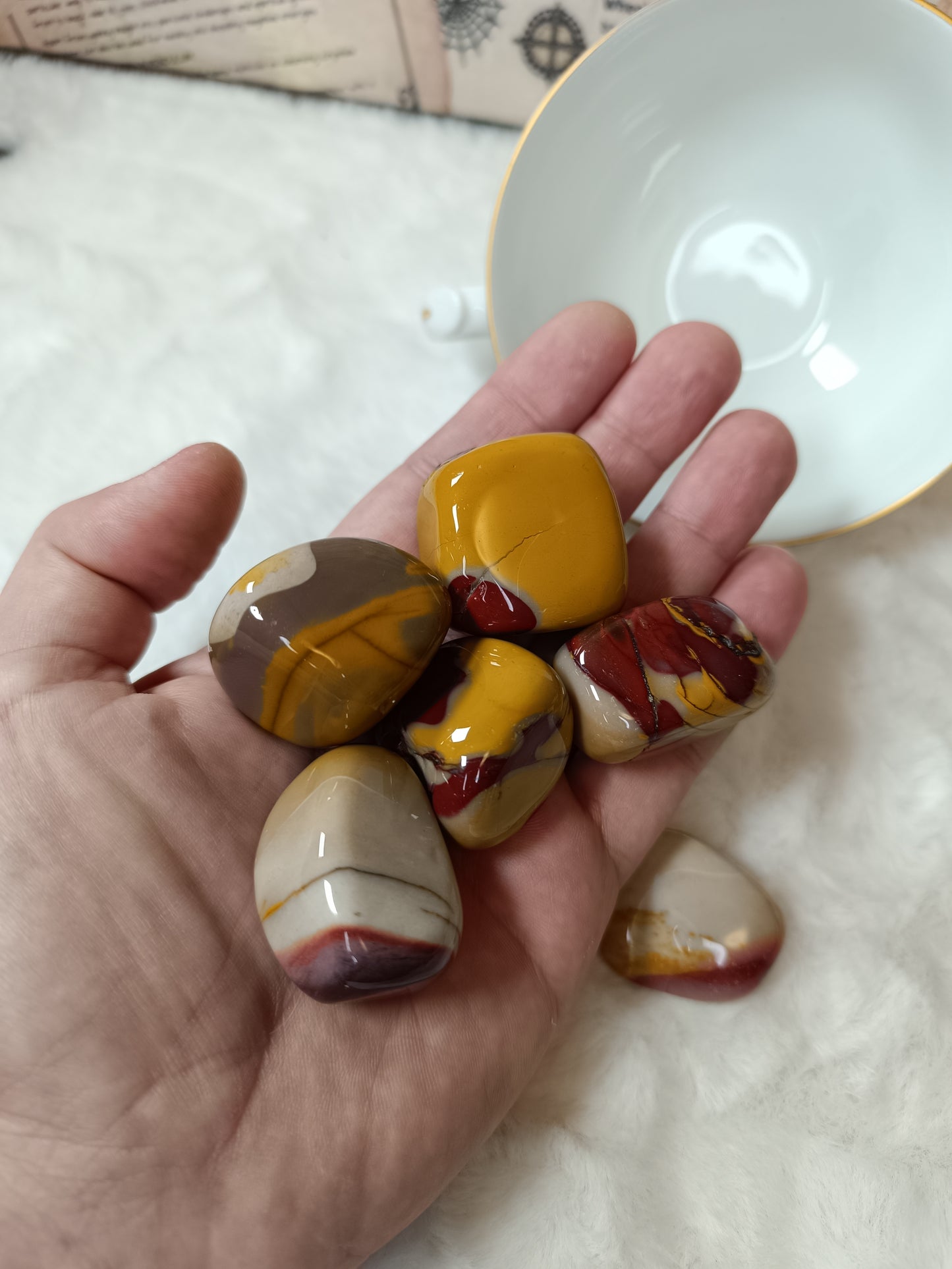 Mokaite Burattata XL