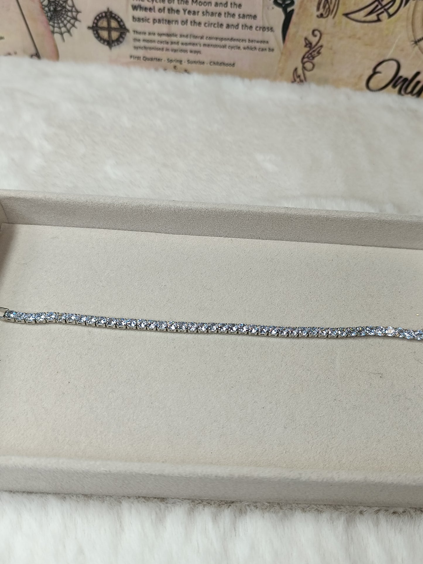 Bracciale Tennis