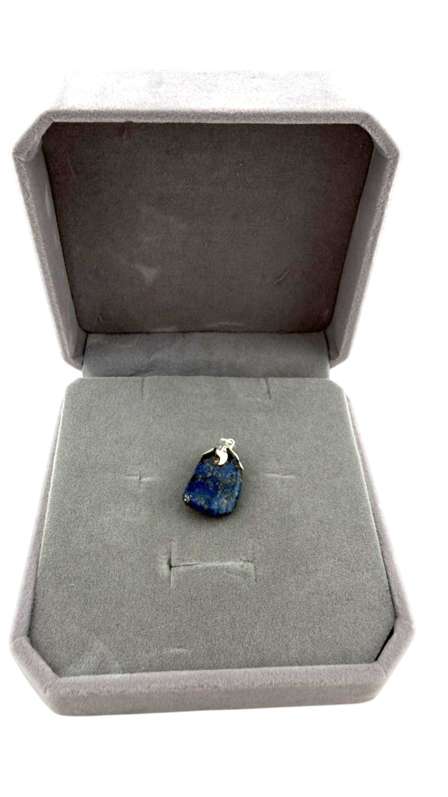 Ciondolo Burattata Lapislazzuli