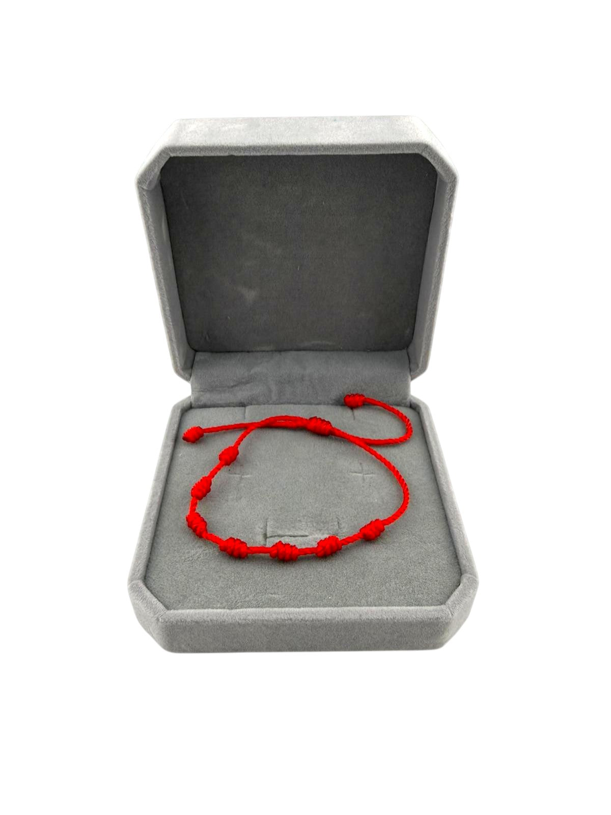 Bracciale 7 nodi