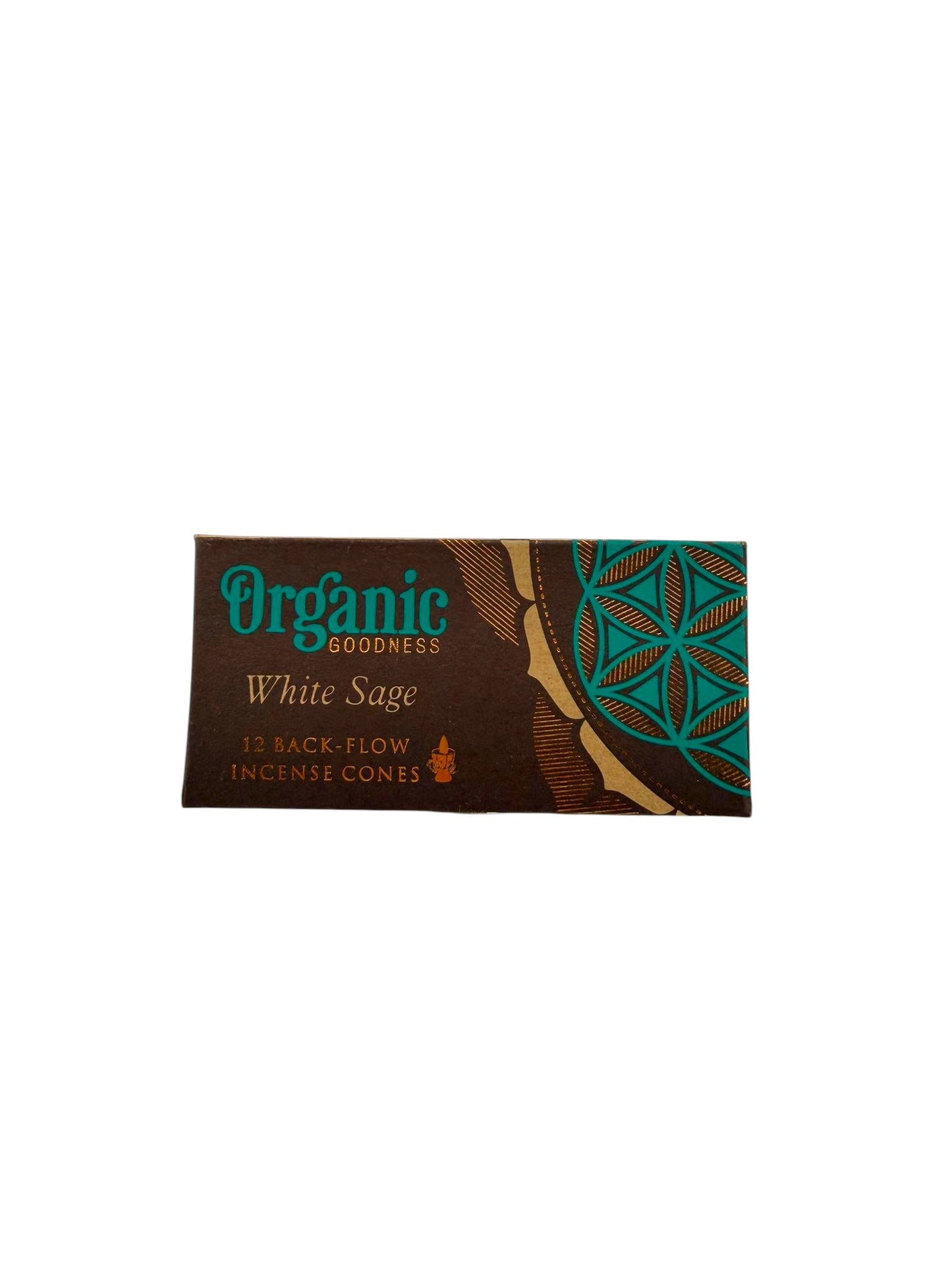 Coni Back-Flow Organic Goodness