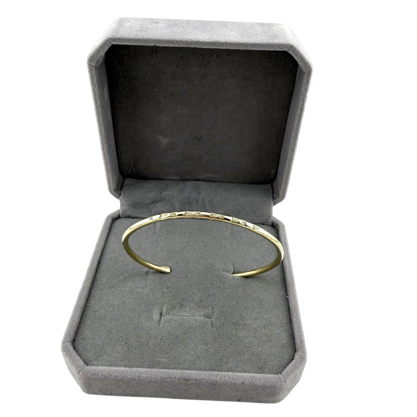 Bracciale argento Tuareg Marocco