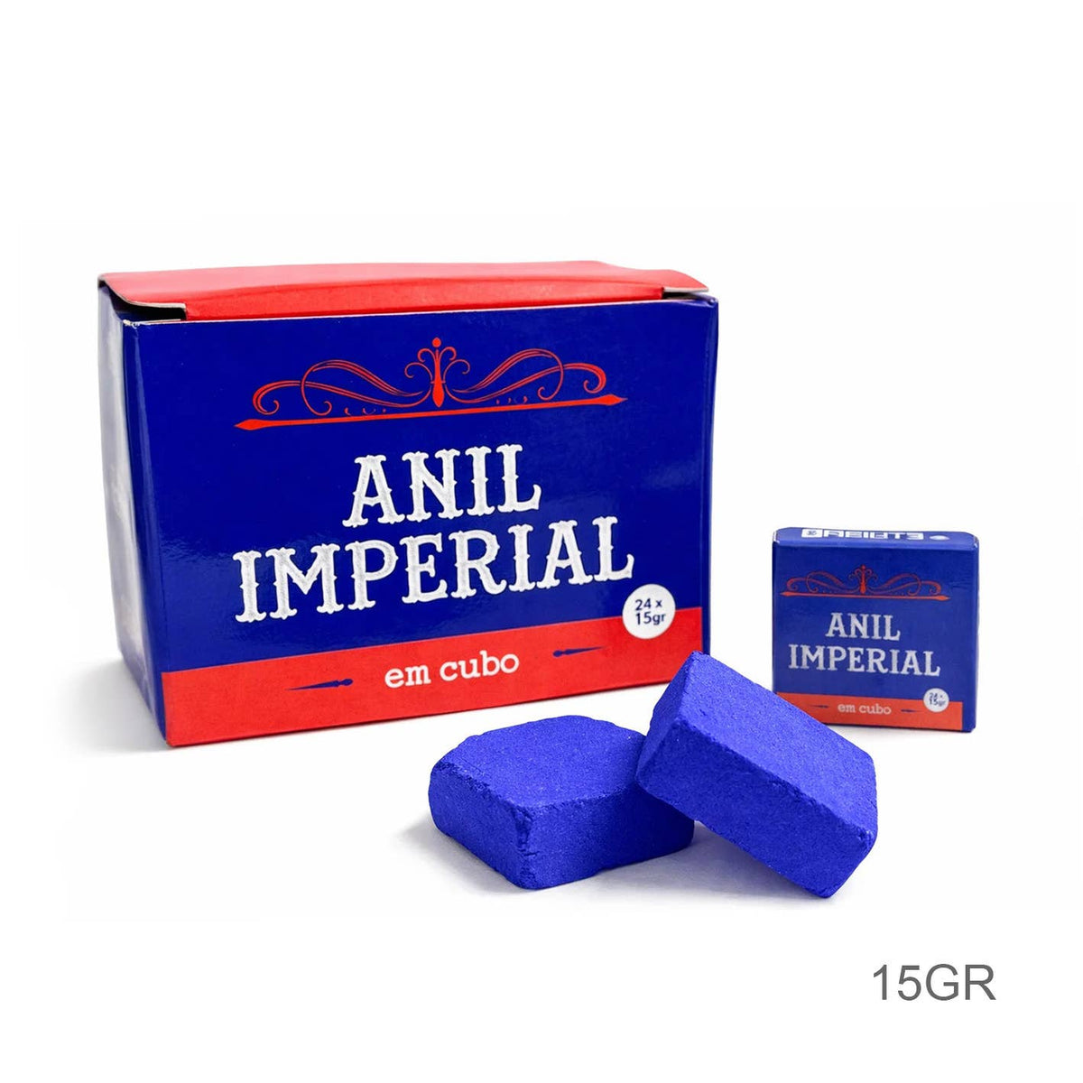 Anil in Cubo 15gr