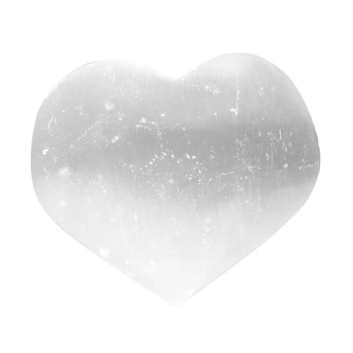 Cuore di Selenite grande