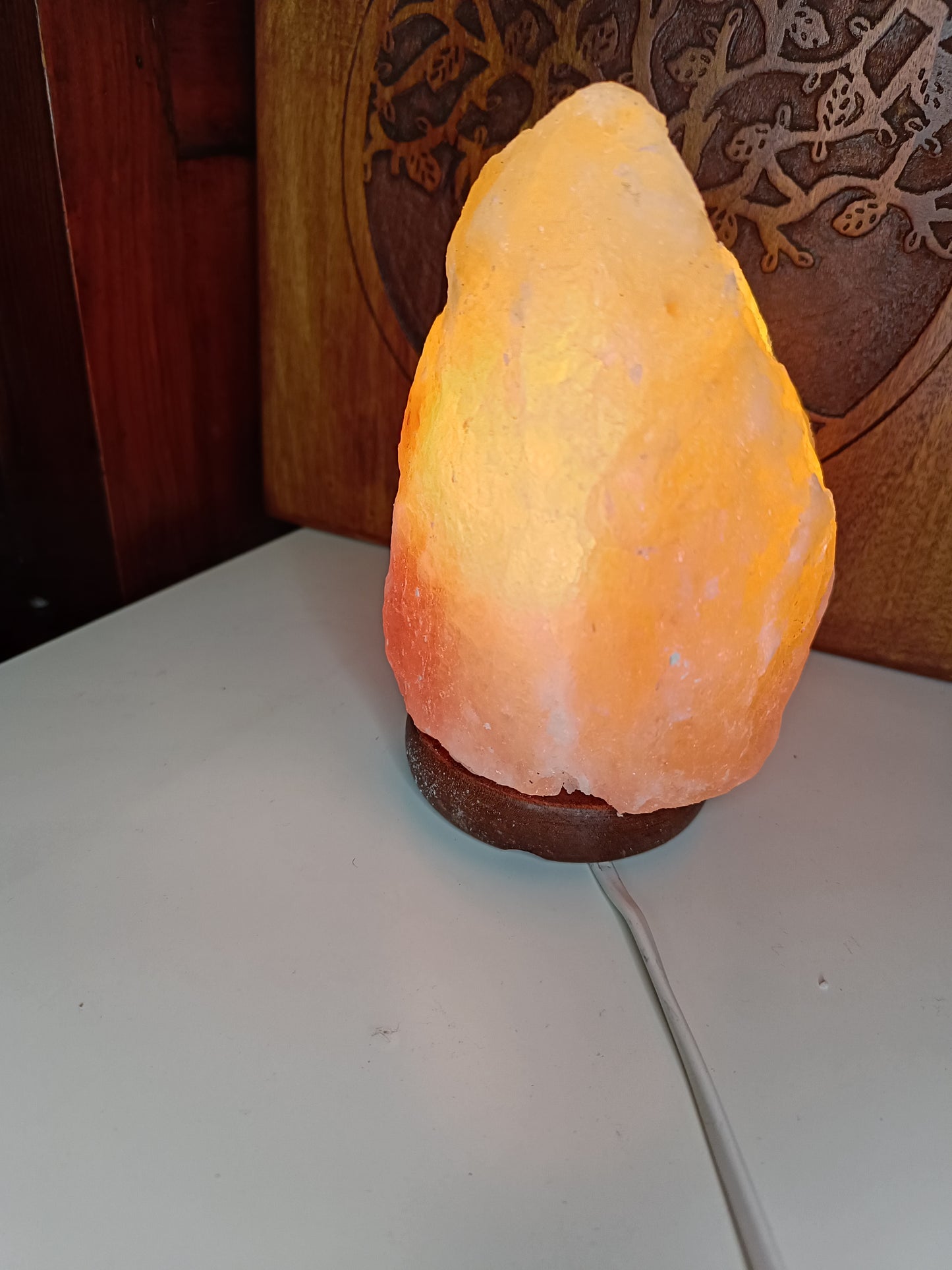 Lampada di sale da 1,5-2kg