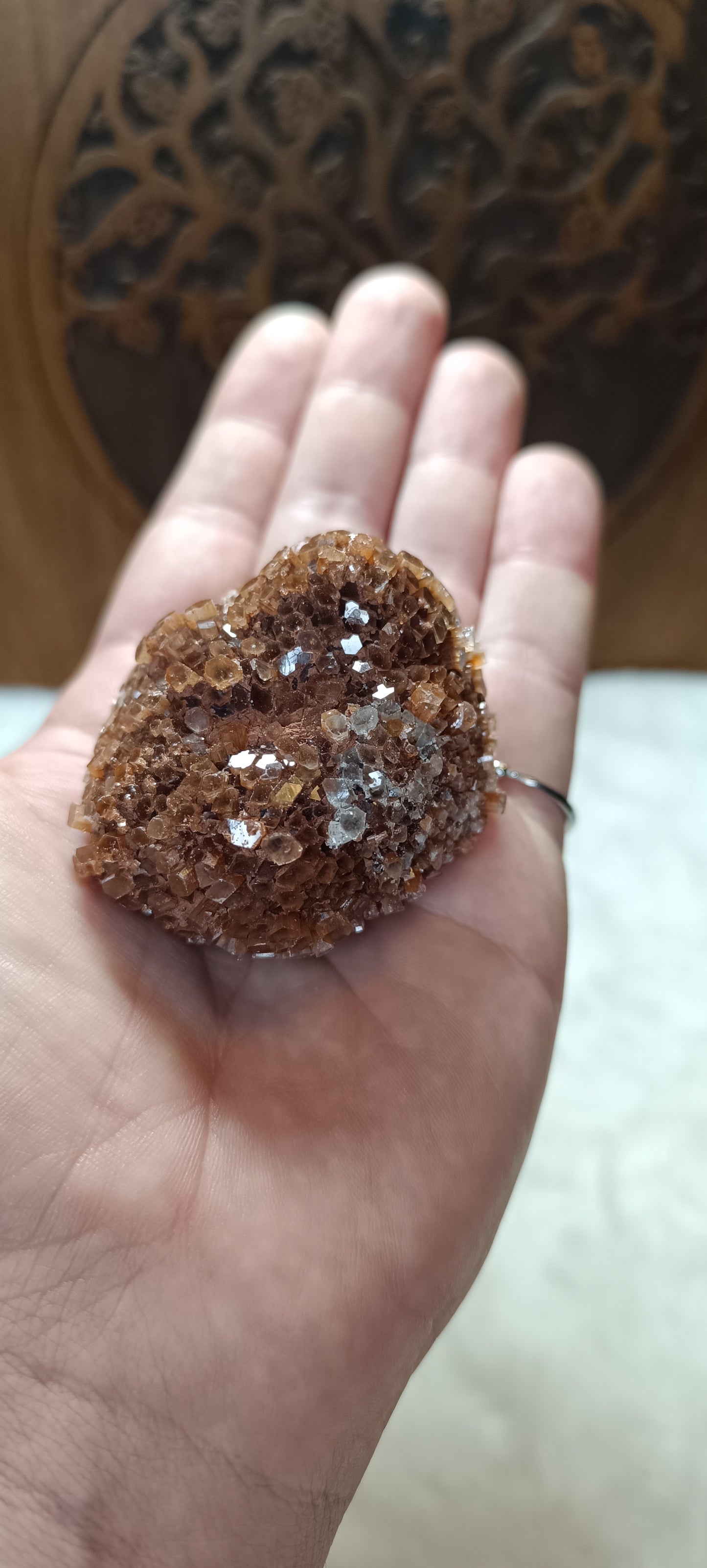 Specimen di Aragonite