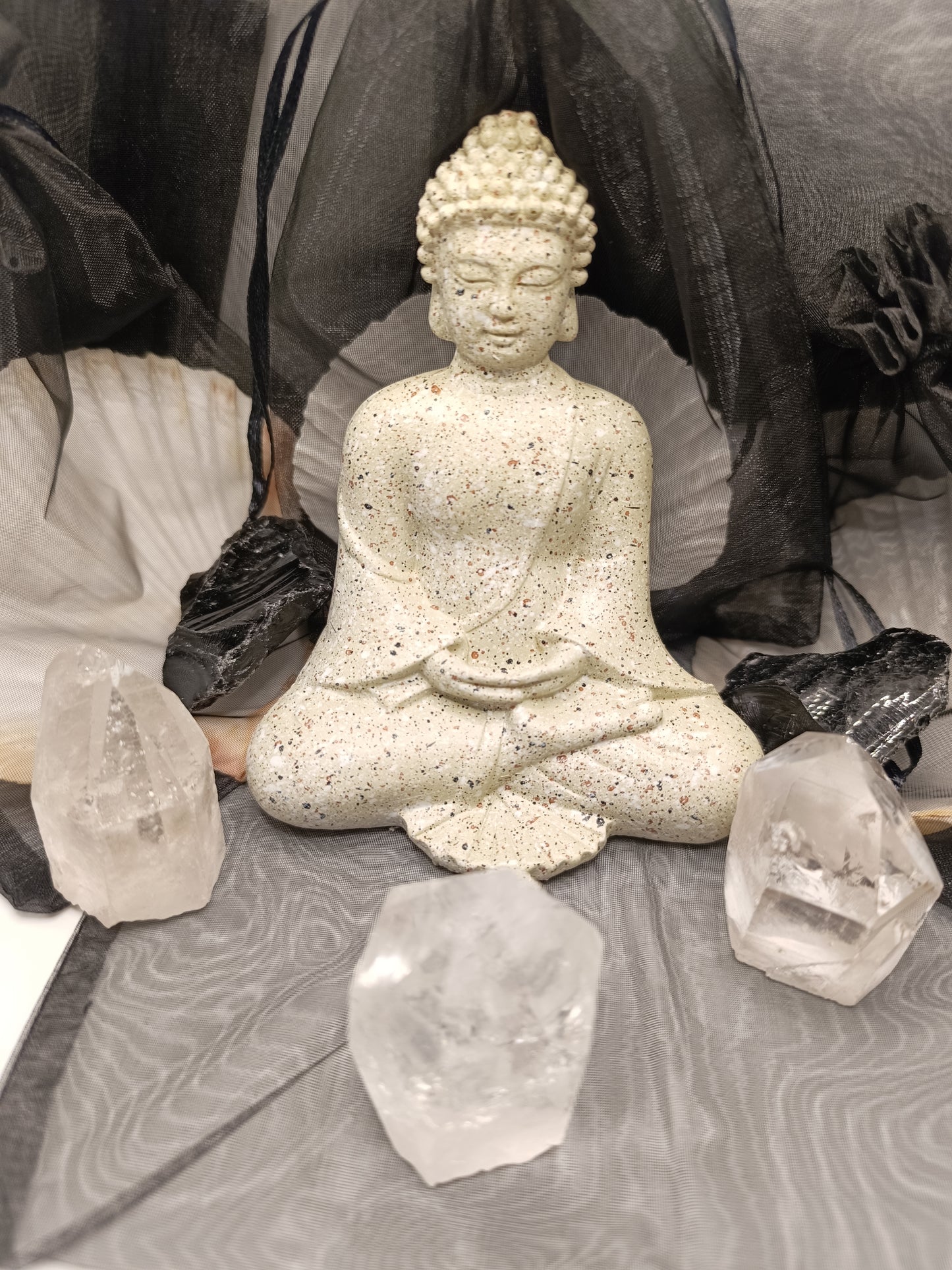 Buddha in Meditazione