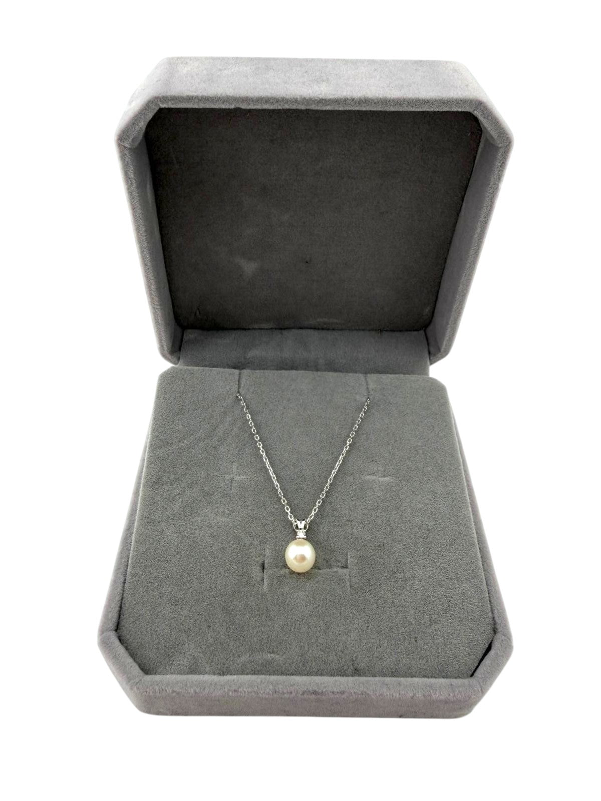 Moissanite Perla di mare