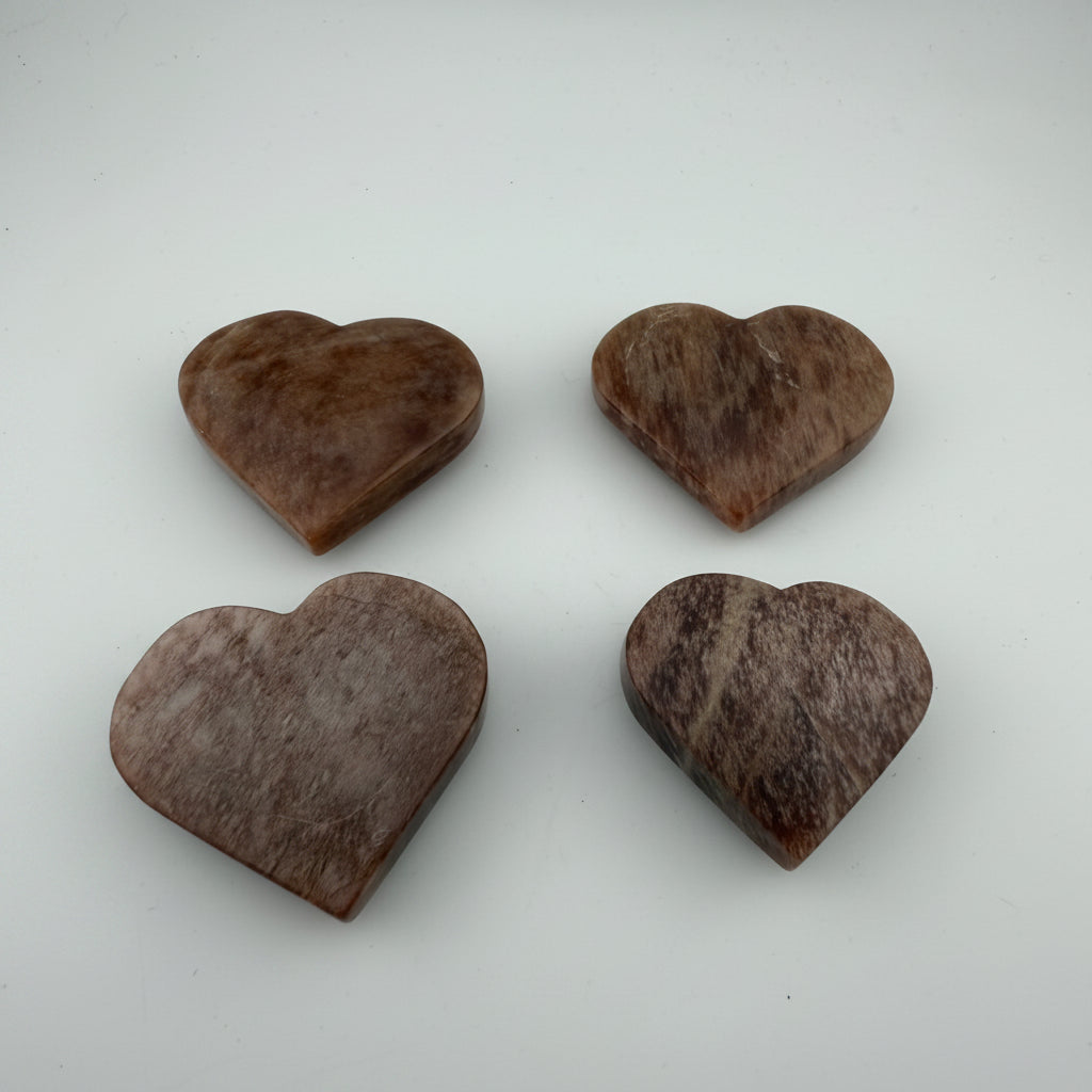 Cuore pietra di luna