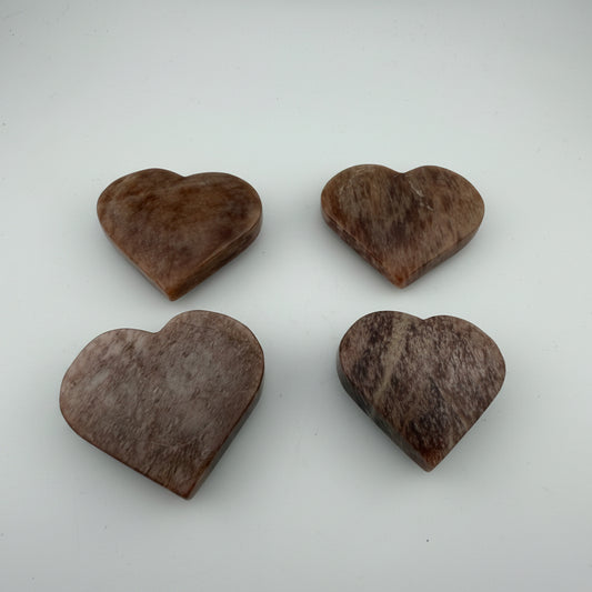 Cuore pietra di luna