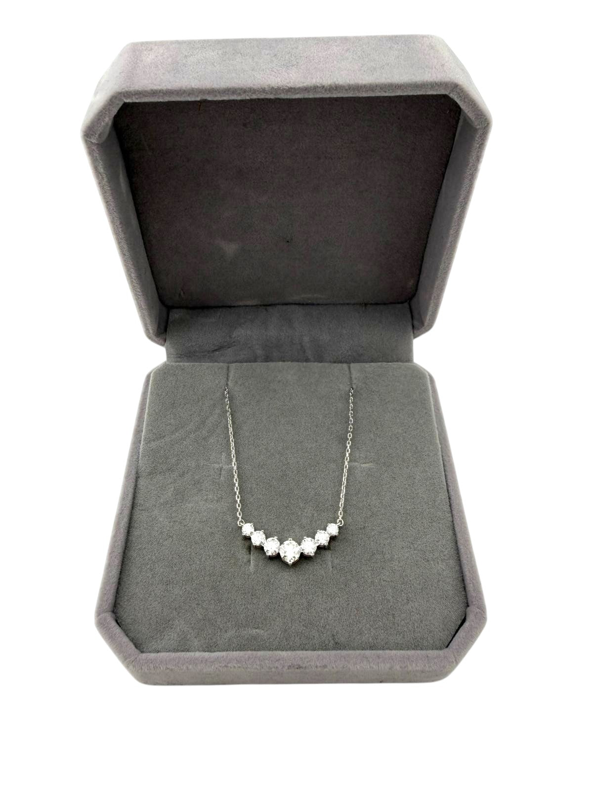 Moissanite 7 stelle