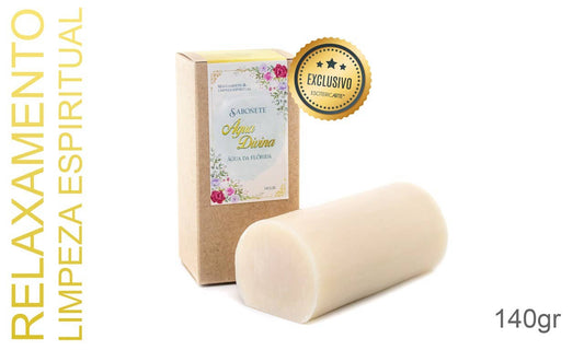 Sapone all'acqua Florida 140gr