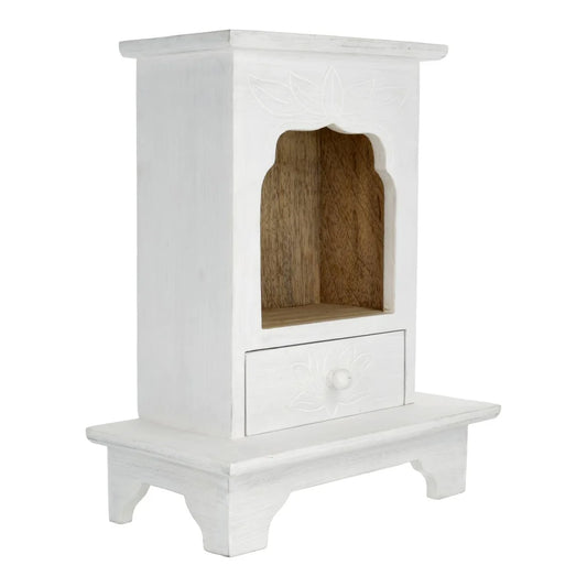 Altare in legno di mango
