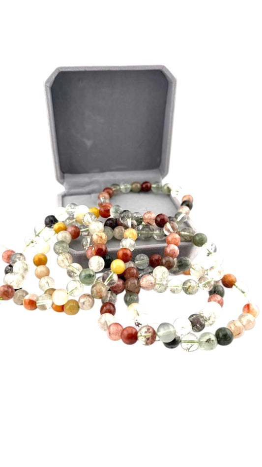 Bracciale quarzo garden