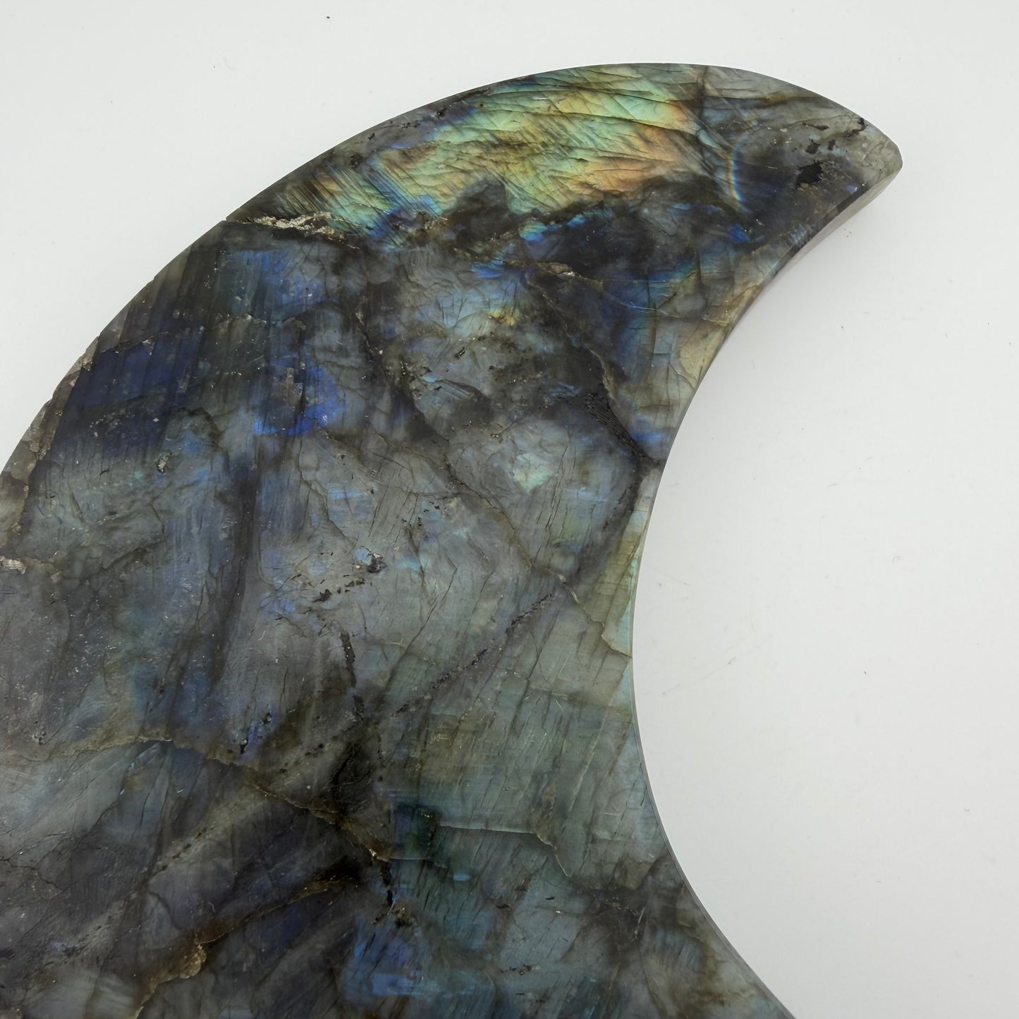 Luna XXL Labradorite