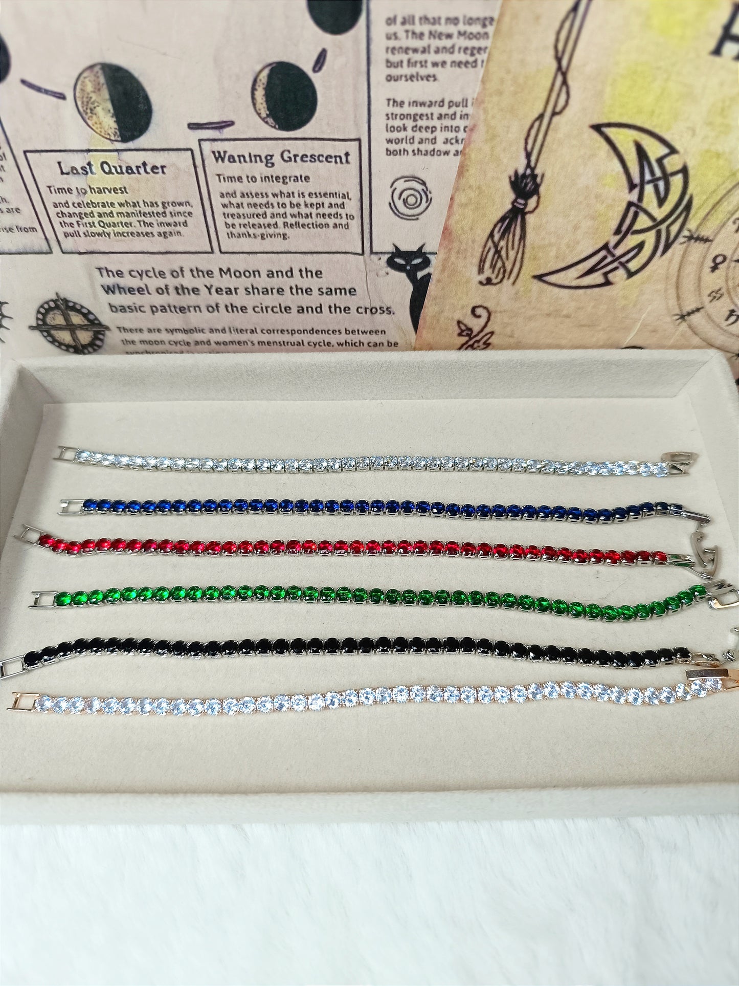 Bracciale Tennis