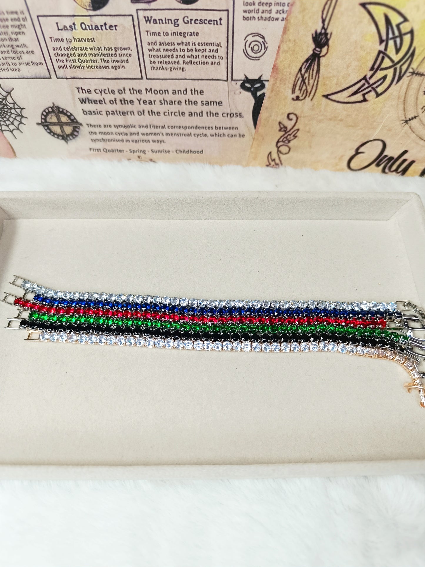 Bracciale Tennis