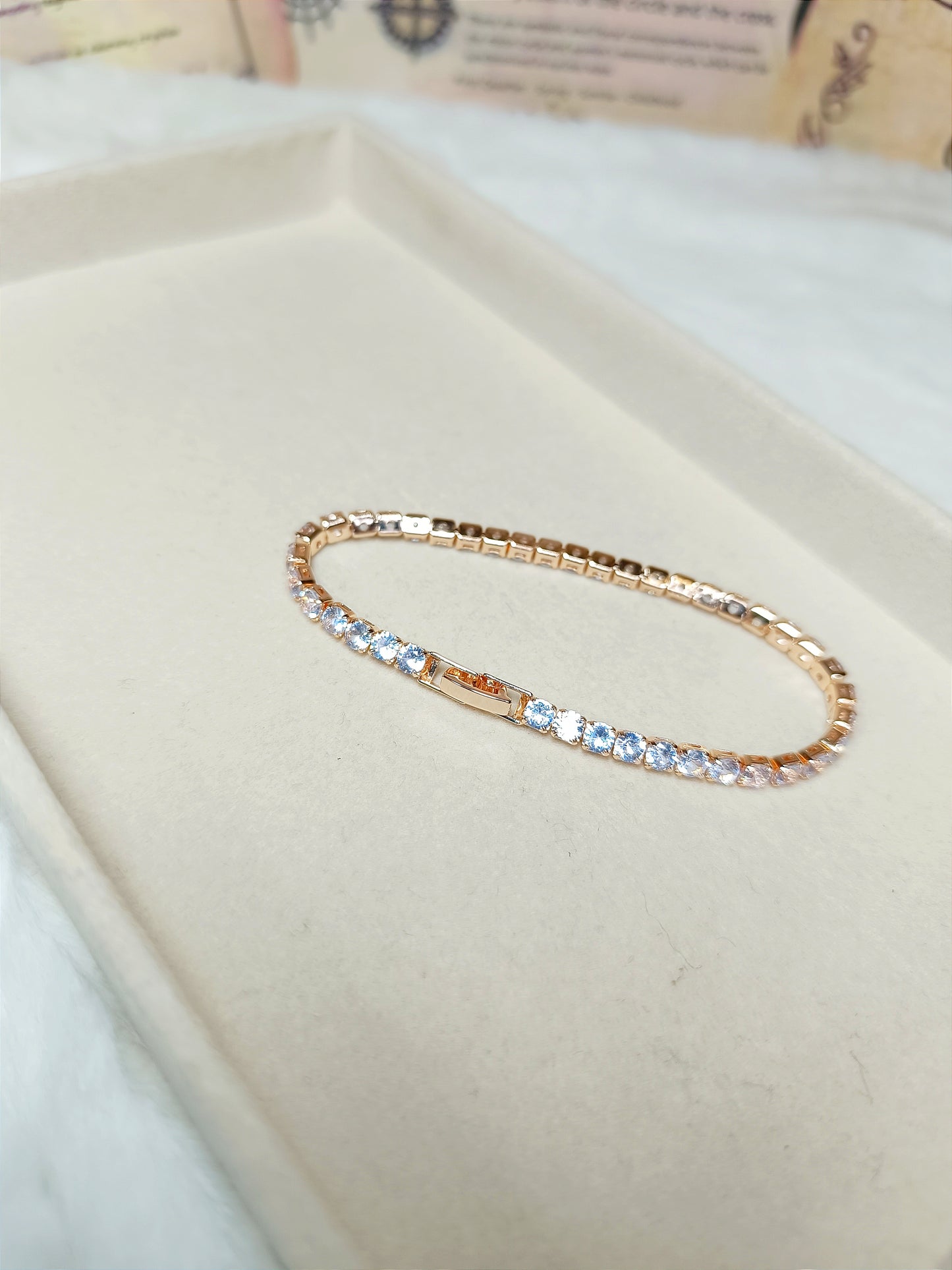 Bracciale Tennis