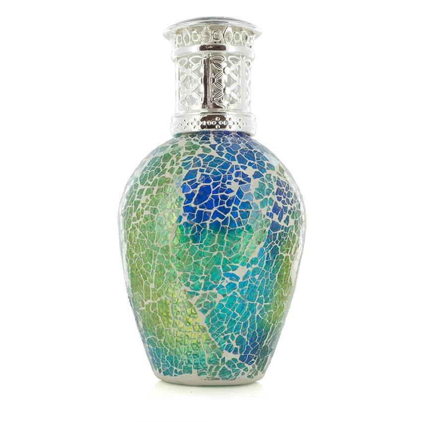 Lampada catalitica mosaico