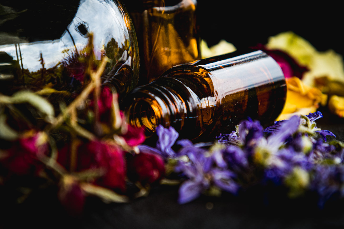 Consulenza personalizzata di Naturopatia, Olistica, Cristalli e Cosmesi Naturale