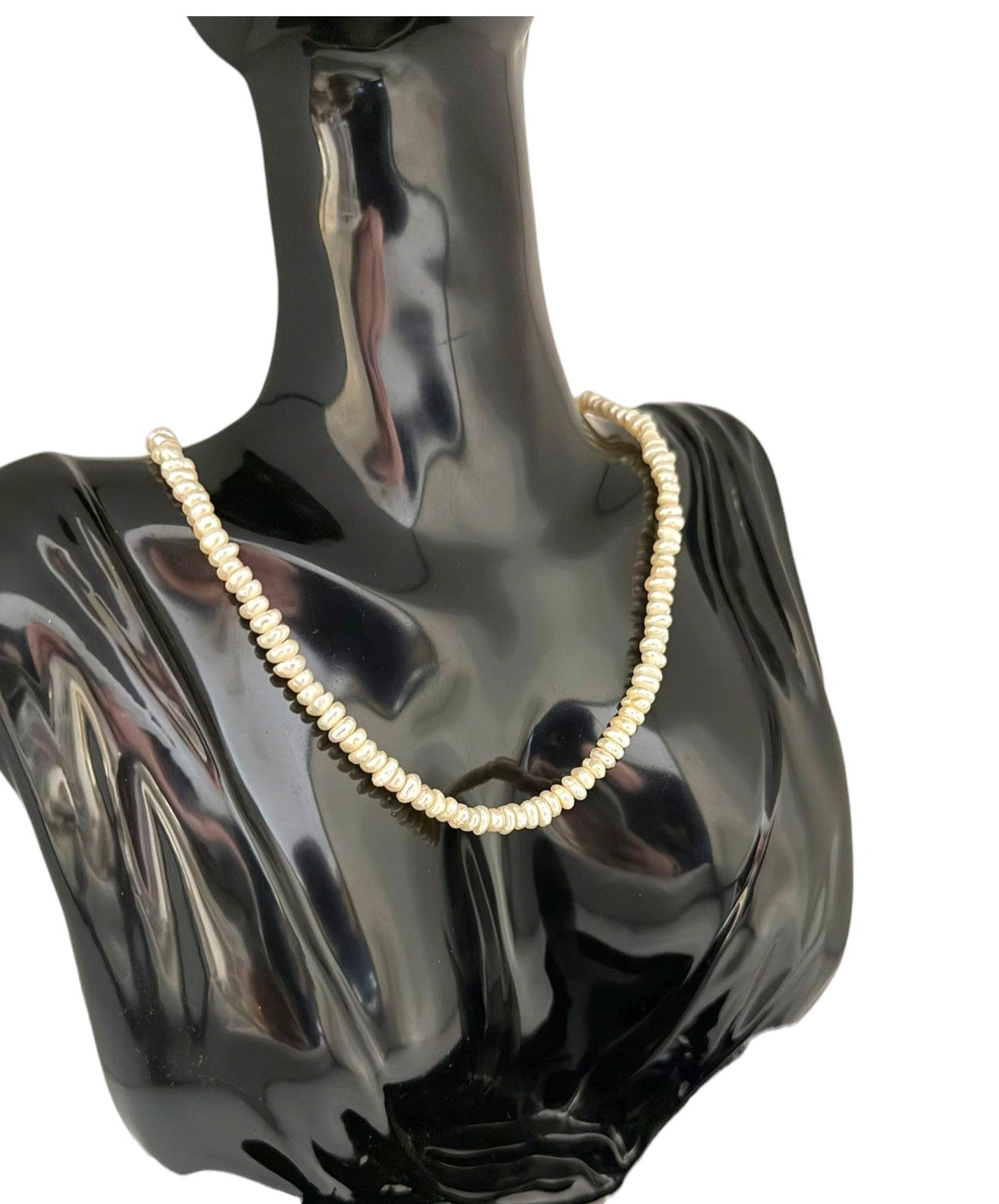 Collana perle d'acqua dolce