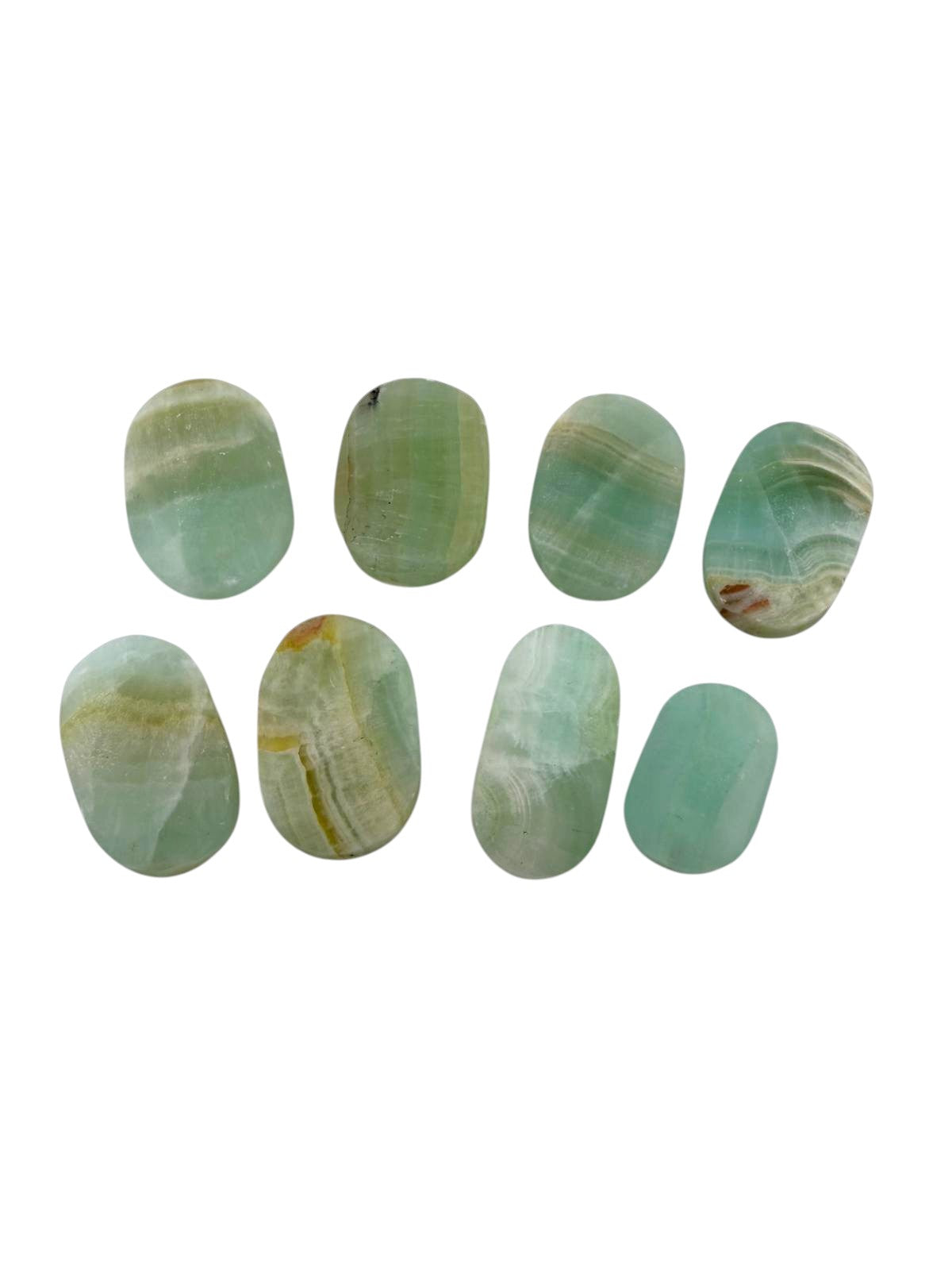 Palmstone Calcite caraibica