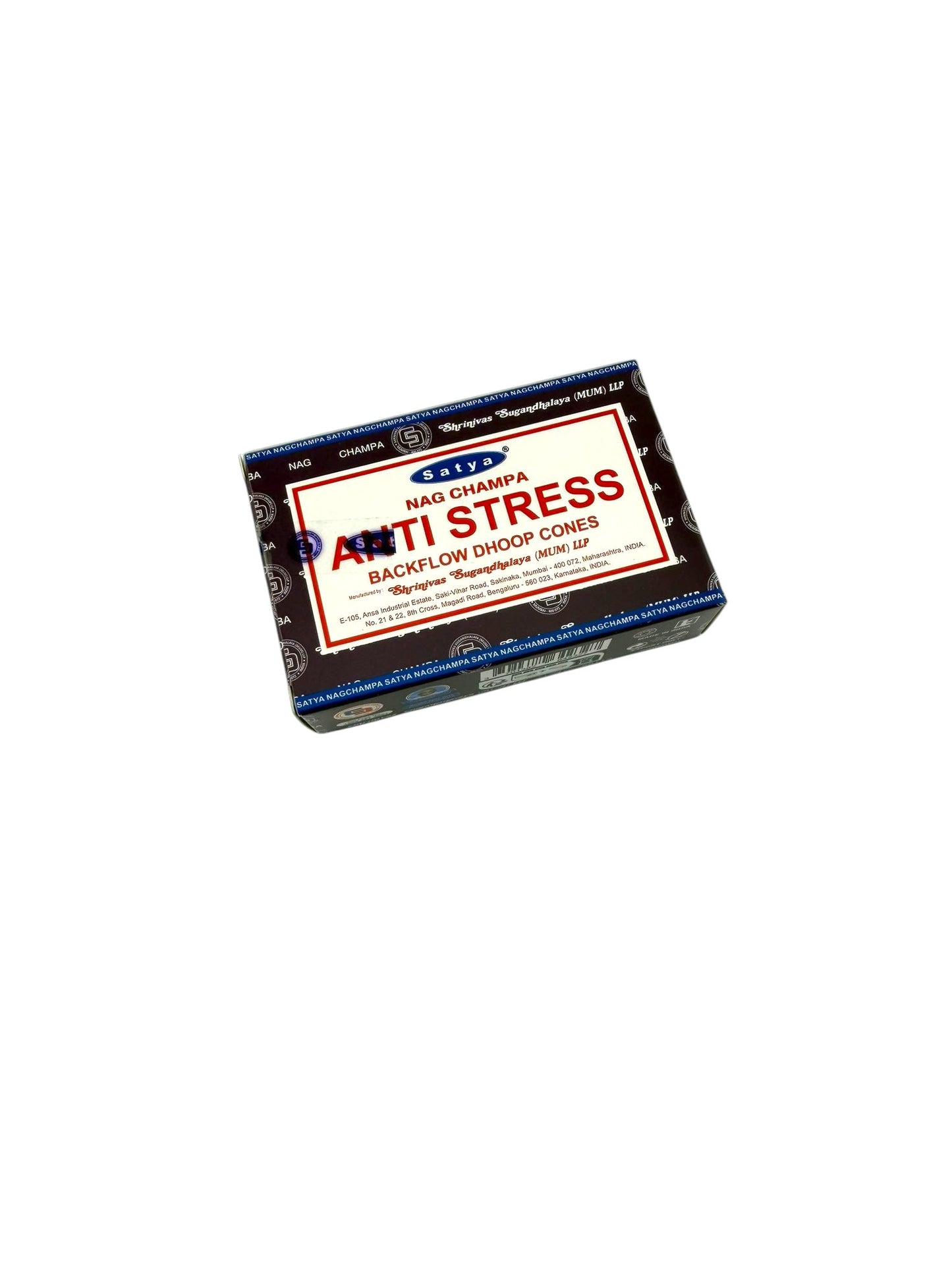 Coni da Reflusso Antistress
