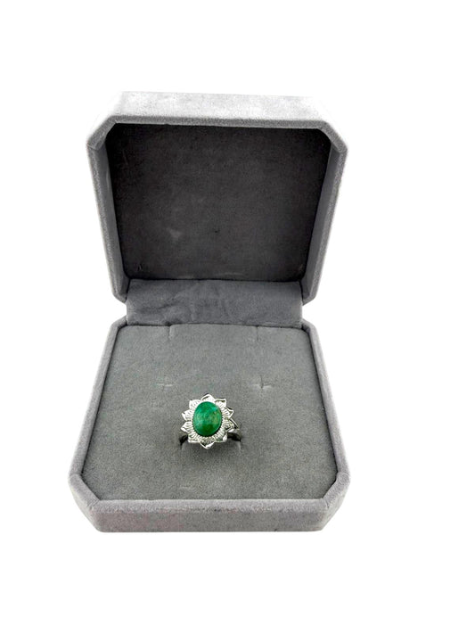 Anello turchese vintage