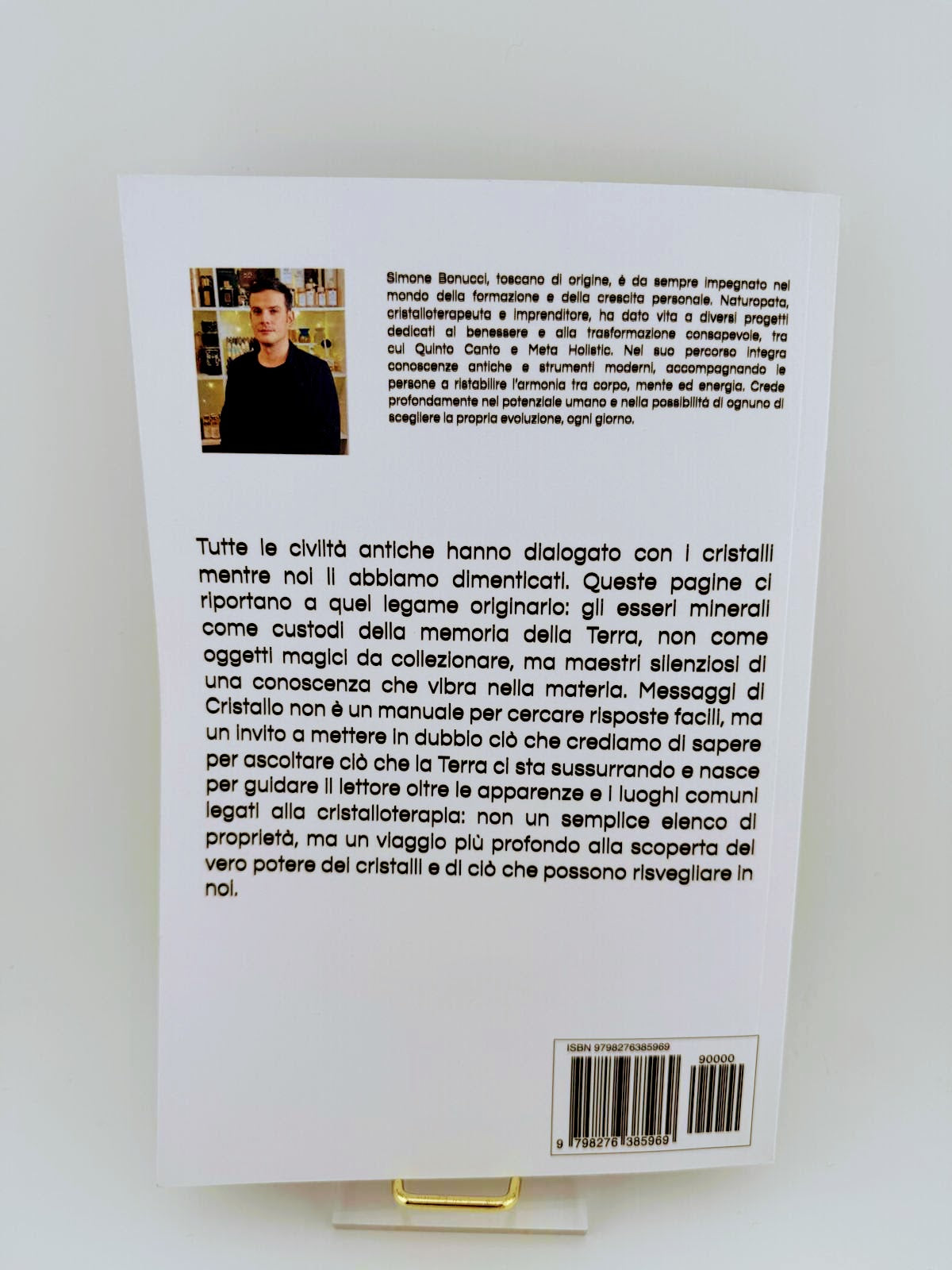 Messaggi di Cristallo