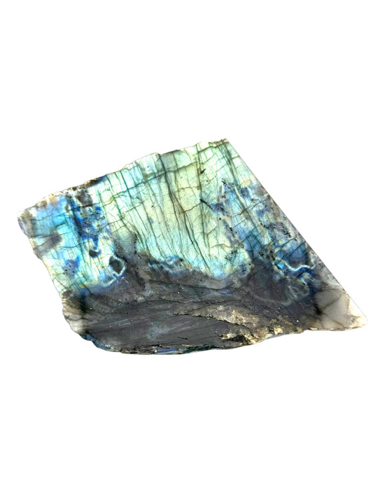 Fetta labradorite