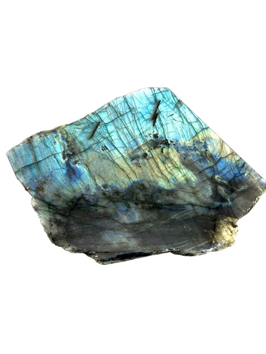 Fetta labradorite