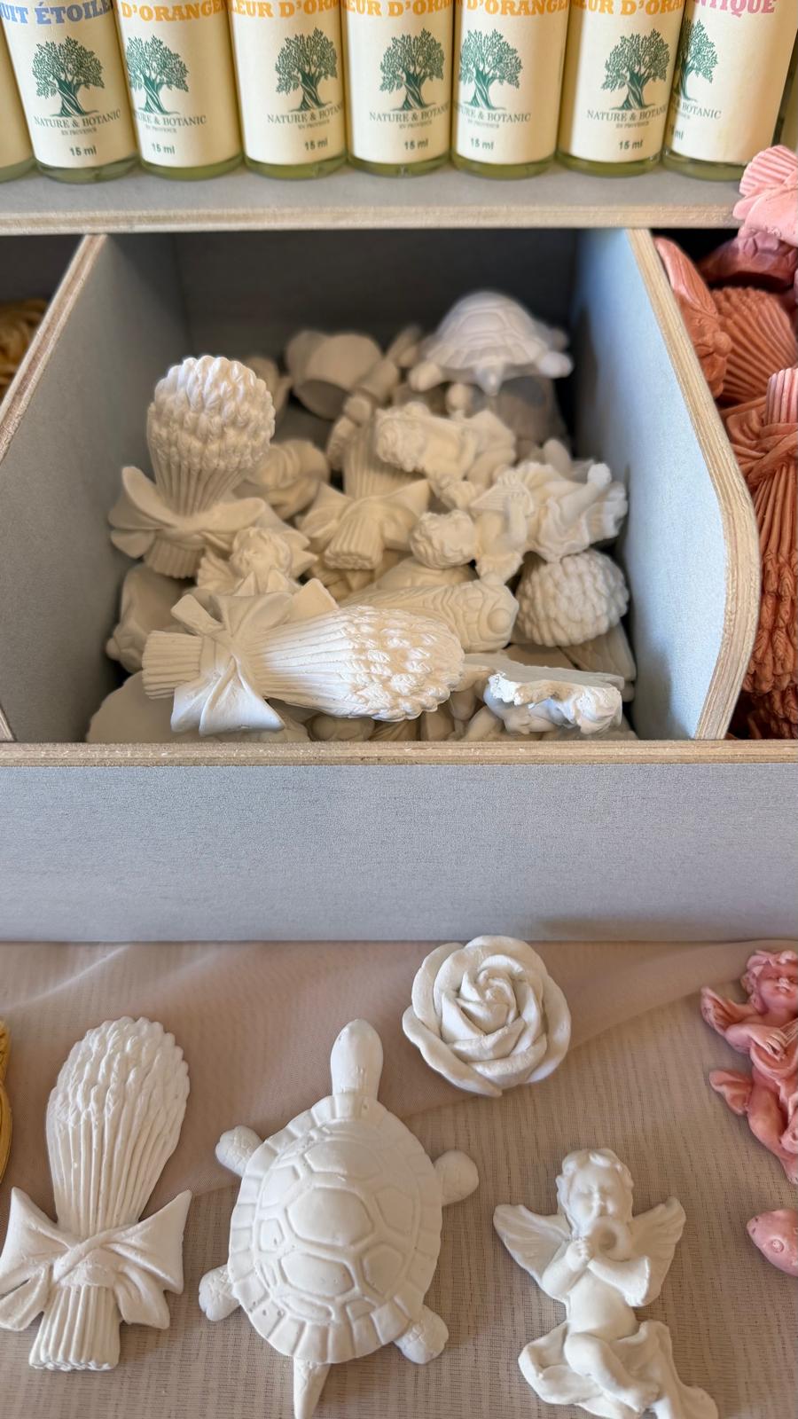 Profumatore gesso Fleur D'Oranger