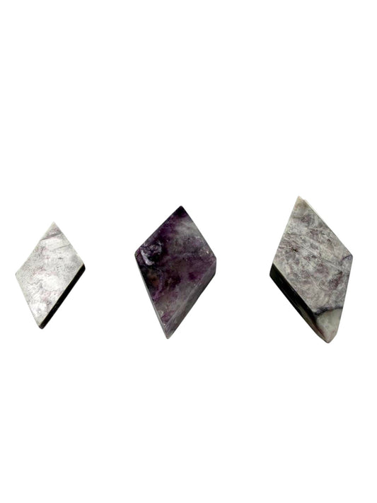 Mica Viola diamond