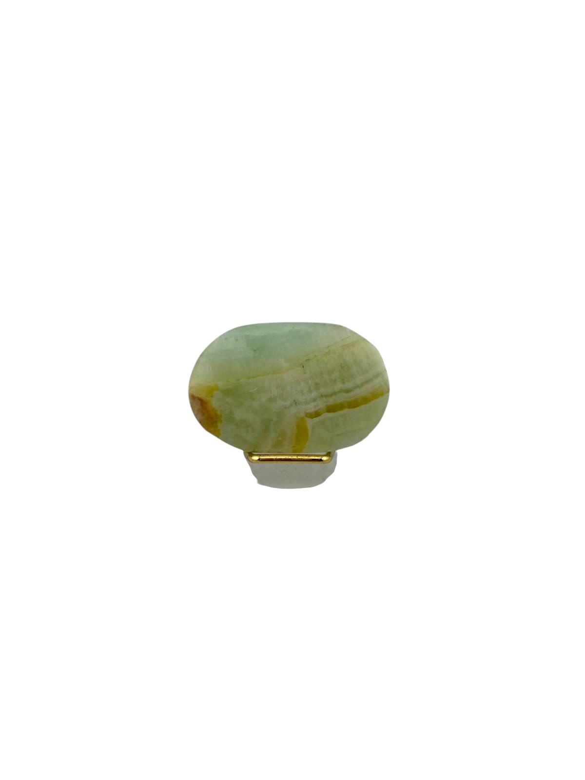 Palmstone Calcite caraibica