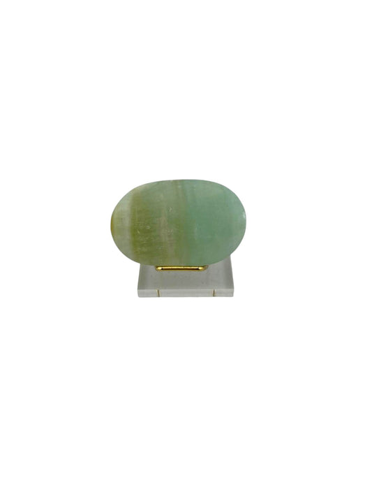 Palmstone Calcite caraibica