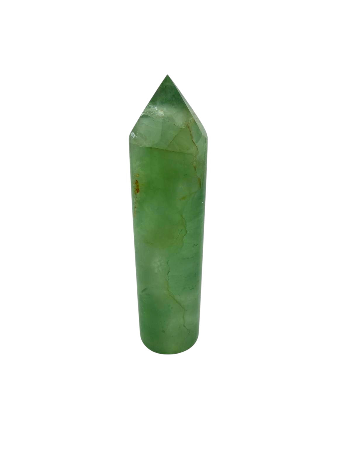 Torre cilindrica fluorite