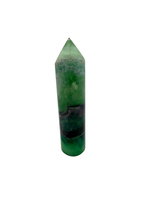 Torre cilindrica fluorite